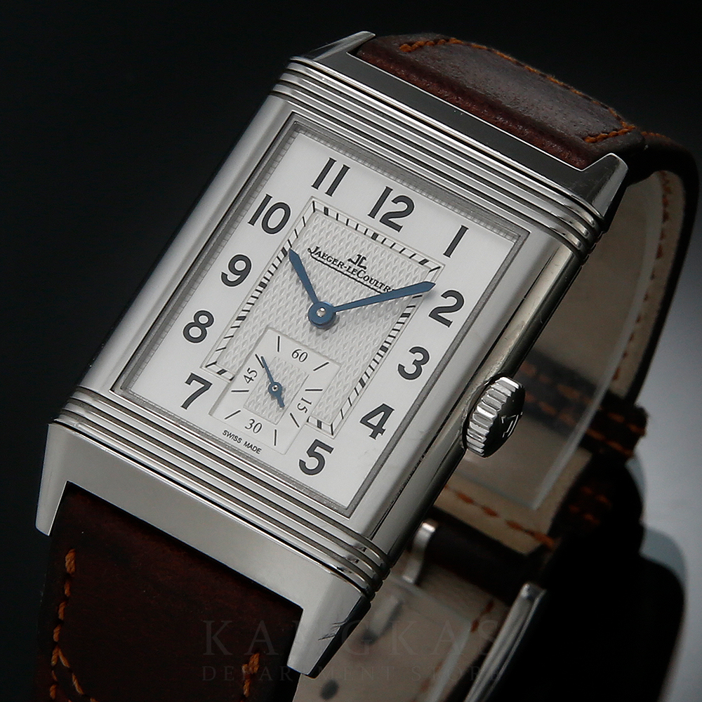 Jaeger LeCoultre(USED)예거르쿨트르 리베르소 클래식 모노페이스 스몰 세컨즈 Q3858522